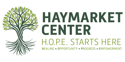 Haymarket Center Hope Starts Here