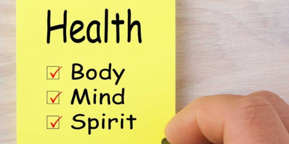 Health: Body, Mind, Spirit