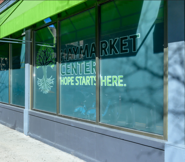 Haymarket Center Earns Federally Qualified Health Center (FQHC) Designation